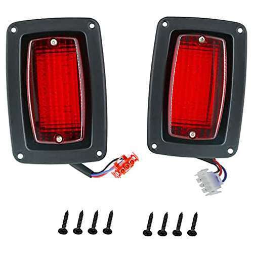 Tail Light Assembly for Club Car Villager
