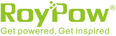 roypow logo